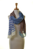 Mixed Stripes Scarf