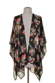 Floral Kimono