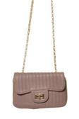 Stitched Kara Satchel