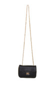 Stitched Kara Satchel