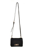 Turn-Lock Zip Pouch