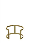 Cutout Cuff Bracelet