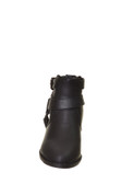 Ruby Buckle Ankle Boots