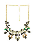 Heirloom Gem Necklace