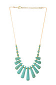 Stone Ray Necklace