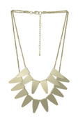 Mila Plated Necklace