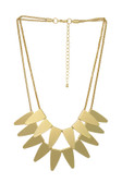Mila Plated Necklace