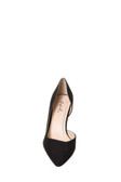 PANEMA-03 Suede Pointy Toe Pump