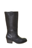 TREVOR-02 Western Inspired Knee High Boots