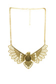 Tribal Bird Necklace