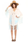 Loose Poncho Beach Special Dress