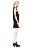 Midnight Special  Heart Neckline Dress