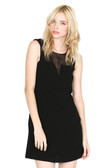 Midnight Special  Heart Neckline Dress