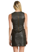 Faux Leather Night Wear