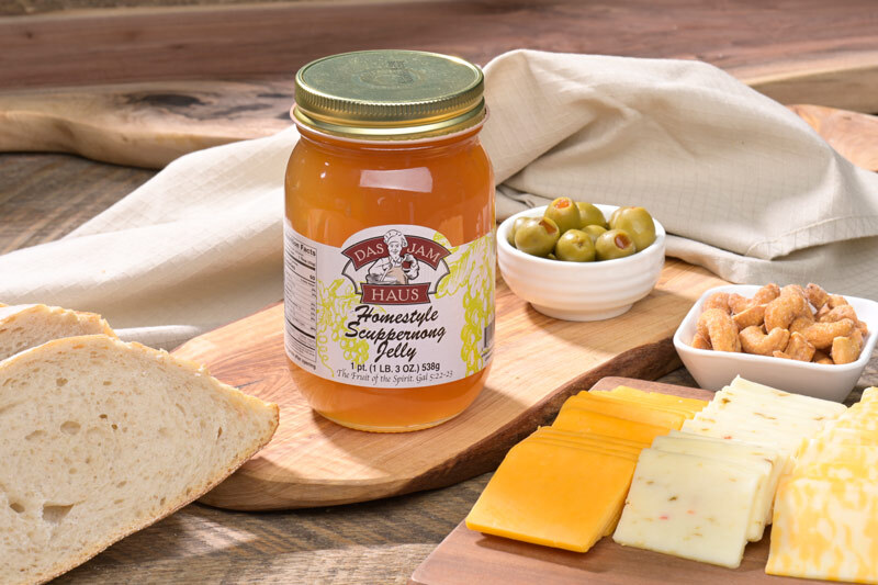 Small Batch Cherry Jam