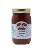 Homemade Strawberry Rhubarb Jam | Das Jam Haus - Limestone, Tennessee