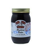 Homestyle Blueberry Butter | Das Jam Haus - Limestone Tennessee