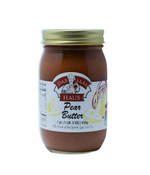 Homestyle Pear Butter | Das Jam Haus - Limestone Tennessee