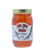 Homemade Hot Pepper Jam | Das Jam Haus in Limestone, Tennessee