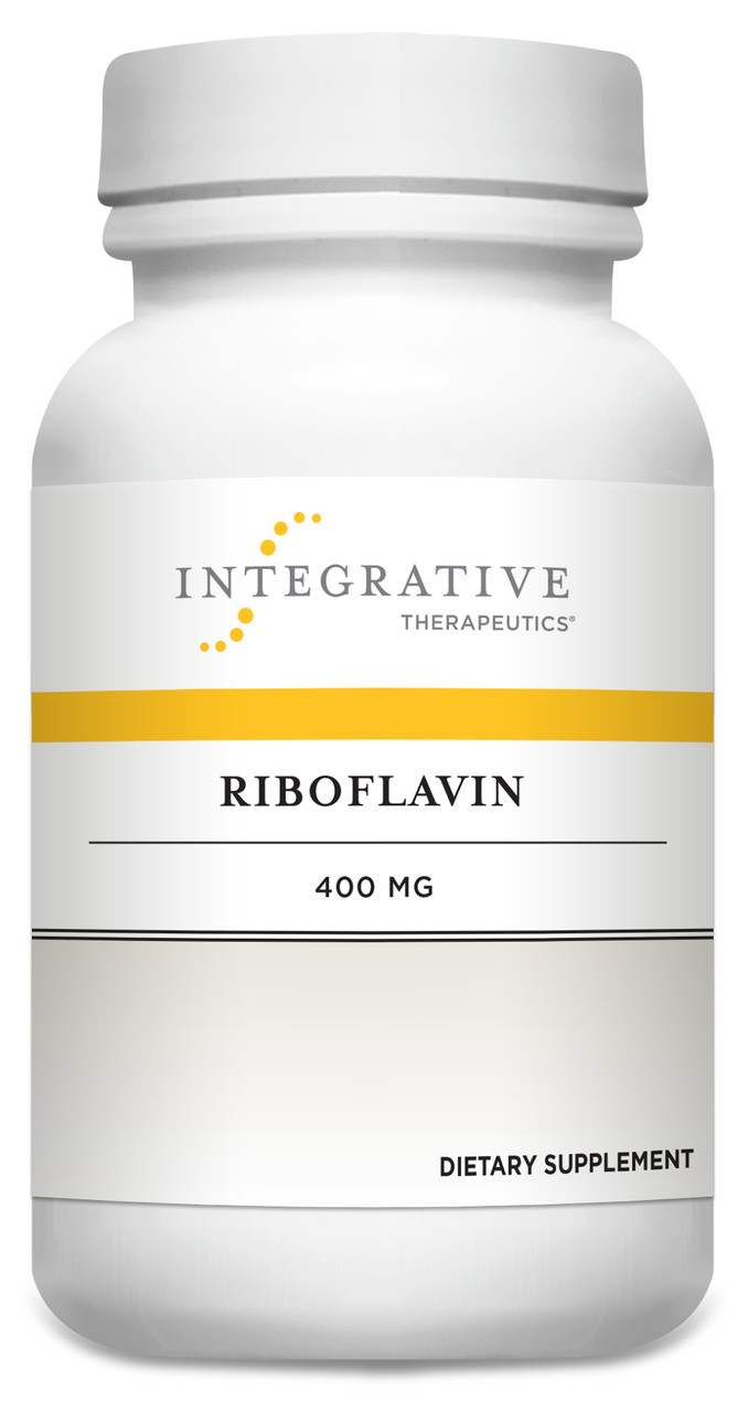 Riboflavin 30 Tablet By Integrative Therapeutics