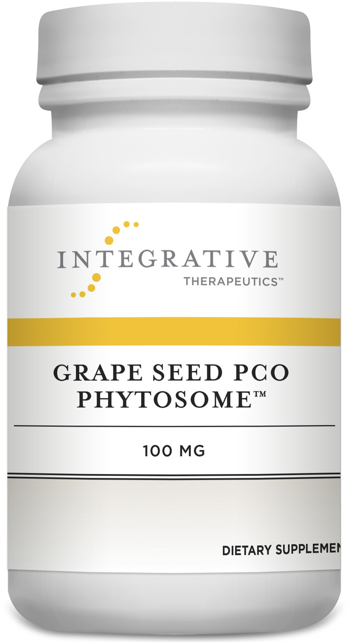 Grape Seed PCO Phytosome 90 Veg Capsule By Integrative Therapeutics