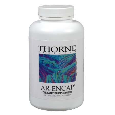 Joint Support Nutrients (formerly AR-Encap) by Thorne Research 240 Capsules
