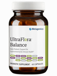 UltraFlora®  Balance by Metagenics 60 capsules