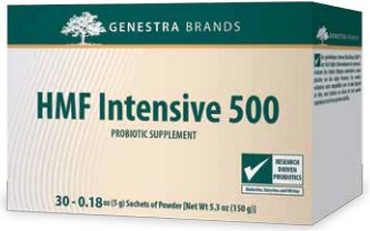 Hmf Intensive 500 By Genestra 30 0 18 Oz 5g Sachets 5 3 Oz