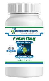 Calm Day by Clinical Nutrition Centers 120 Capsules