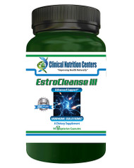 EstroCleanse III by Clinical Nutrition Centers 90 Vege Capsules