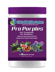 Pro Purples by Clinical Nutrition Centers 11.59 oz. ( 328.5 g ) Powder