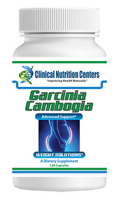 Garcinia Cambogia by Clinical Nutrition Centers  120 Capsules