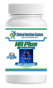 HA Plus by Clinical Nutrition Centers 120 Vege capsules