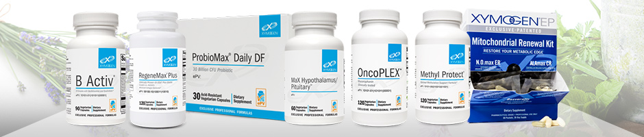Xymogen Supplements