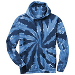 Tie Dye Hoodies - Koloa Surf Co. Colorful Tie-Dye Hoodies