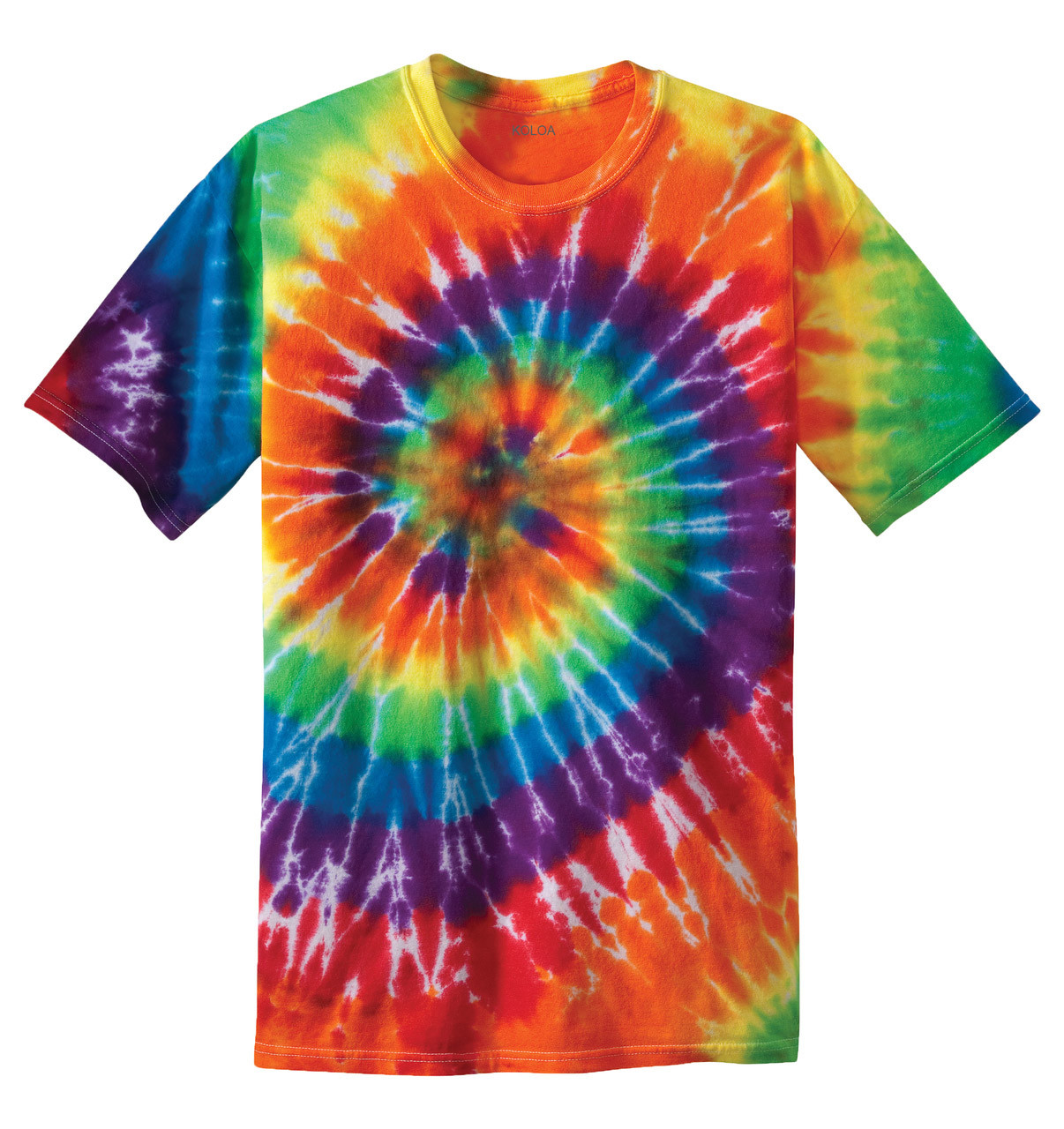 Tie Dye Shirts Koloa Surf Co Colorful Tie Dye T Shirt   Rainbow Tie Dye T Shirts Koloa Surf Co  92503.1486844948.1280.1280 