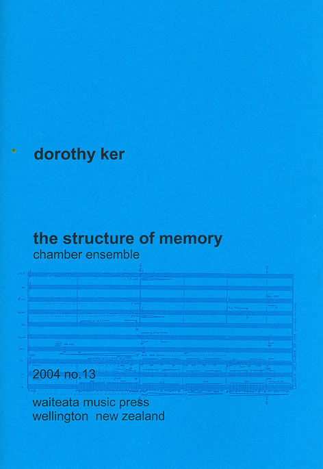 The Structure of Memory