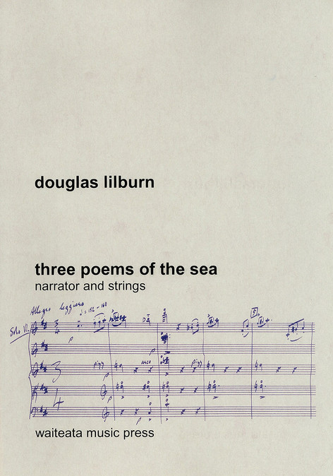 Three Poems of the Sea