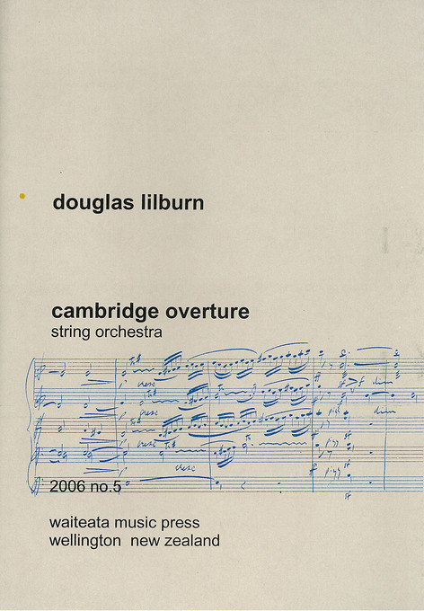 Cambridge Overture
