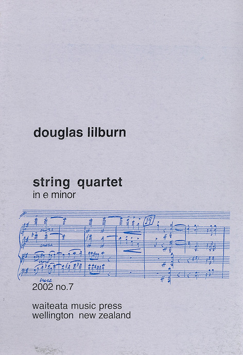 String Quartet  