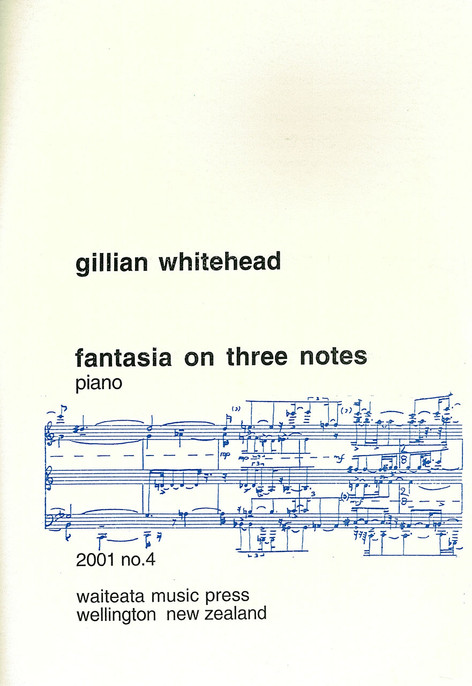 Fantasia on Three Notes
