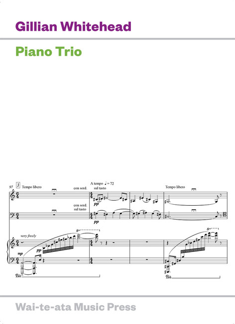 Piano Trio 