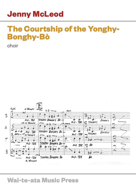 The Courtship of the Yonghy-Bonghy-Bò