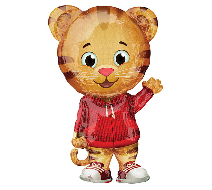 Our Daniel Tiger 1st Birthday Party! ⋆ Brite and Bubbly