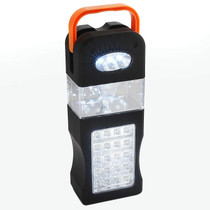 Tech Tools Super Bright 33 LED's Camping Light Retractable Handle Travel Lantern