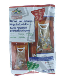 Over The Door Mesh Bag Toy Plush Storage Shoe Clothes Organizer Laundry Bag