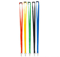 Lot of 20 Breakaway Cord Lanyards 19" Assorted Colors Party Favors