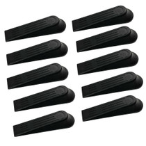 Lot of 10 ProTouch Non Marking Door Stoppers 4.5"