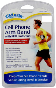 Cloudz Cell Phone Arm Band