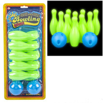 Glow In The Dark Bowling Game
